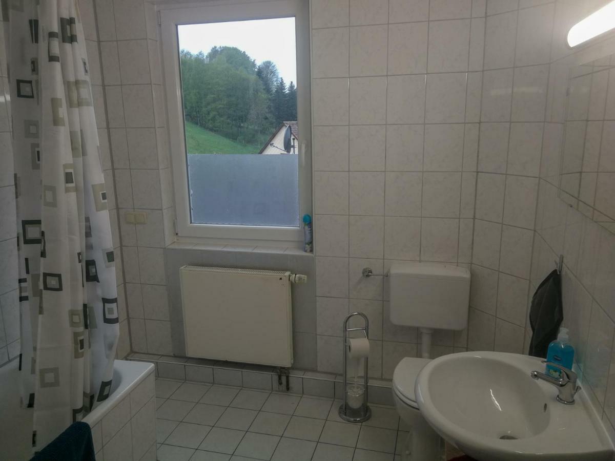 Fewo Bergblick Osterode am Harz Ngoại thất bức ảnh