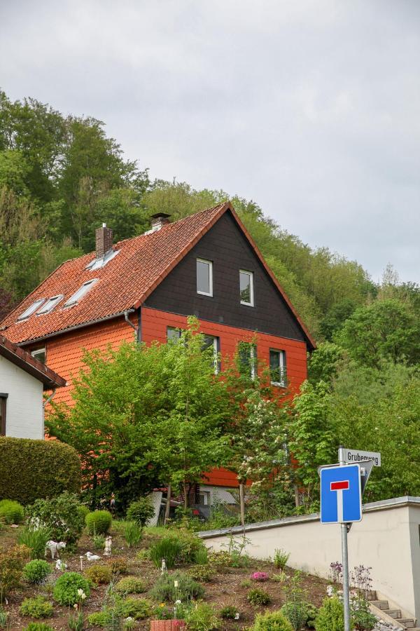 Fewo Bergblick Osterode am Harz Ngoại thất bức ảnh