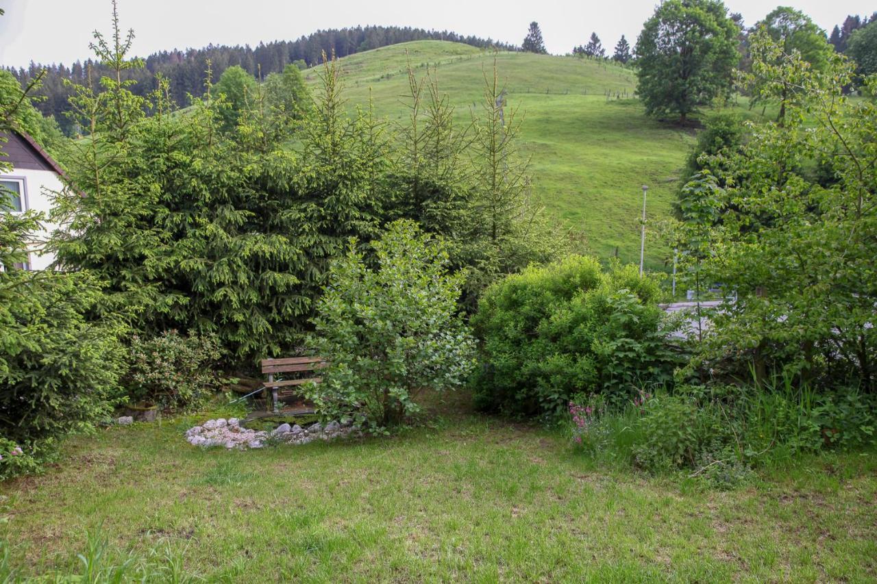 Fewo Bergblick Osterode am Harz Ngoại thất bức ảnh